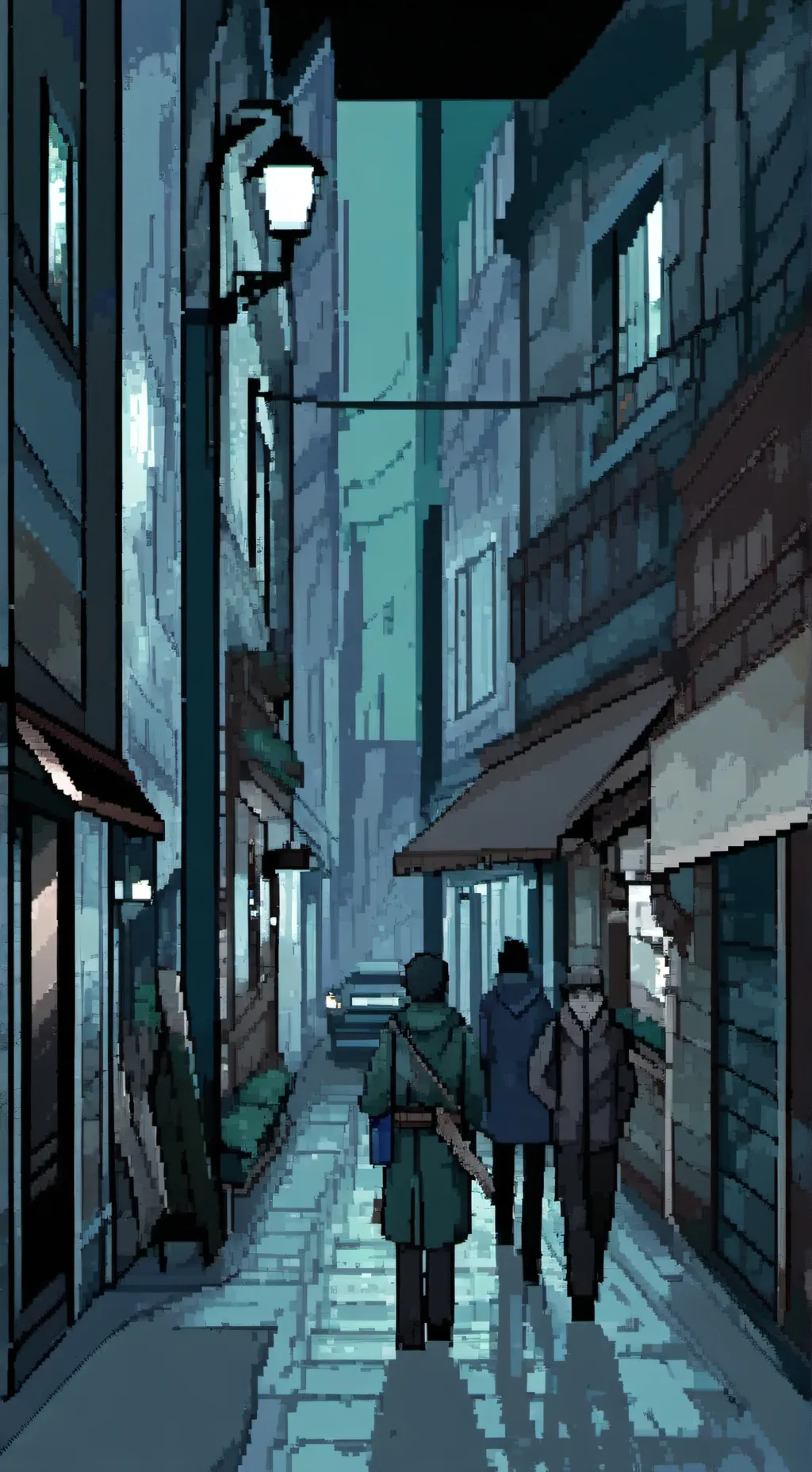 ai character: Mha cosplay con background