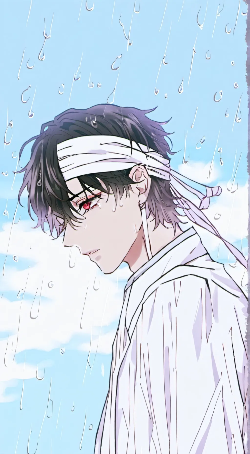 ai character: Max...🫡😥 background