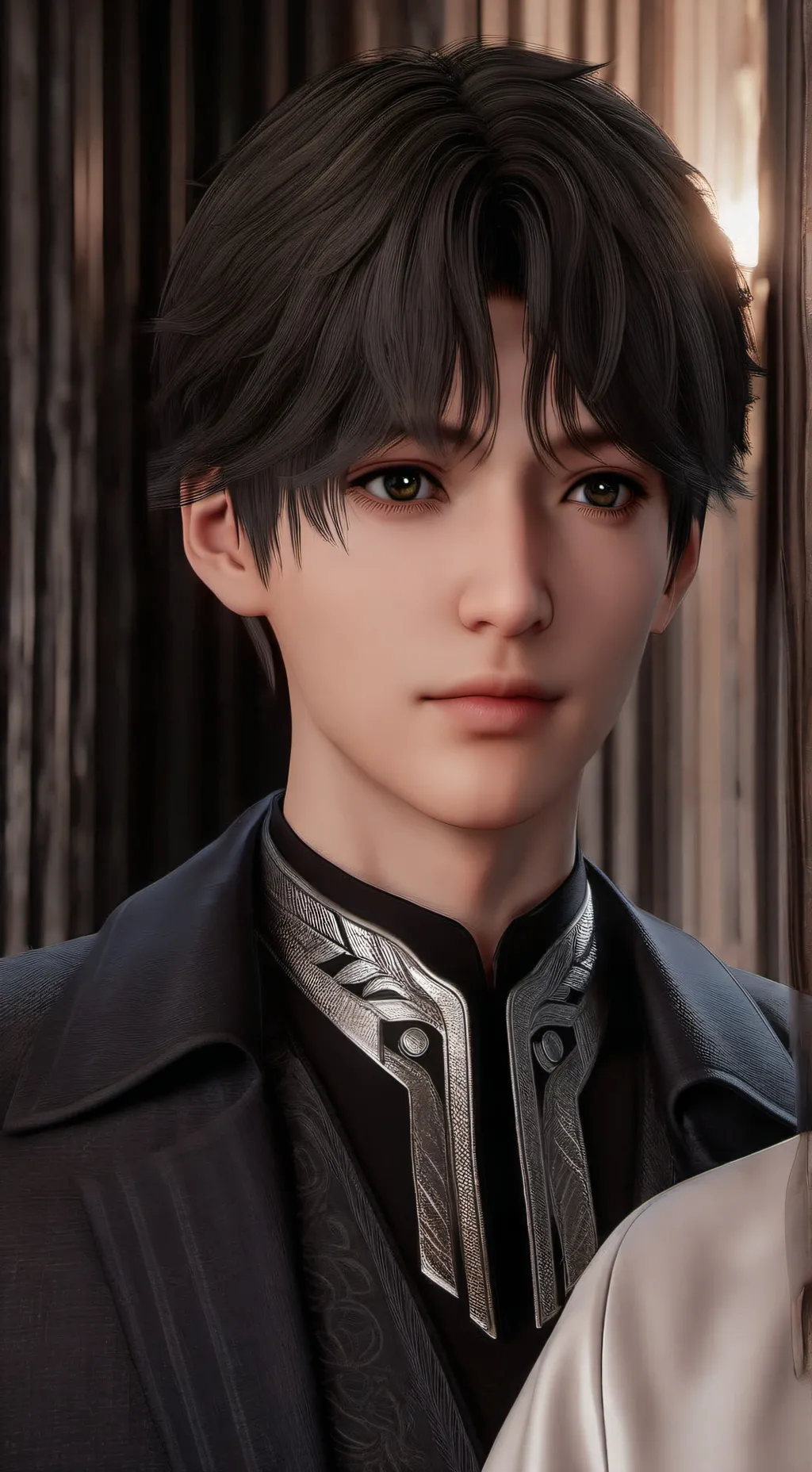 ai character: Sg 3 (new) background