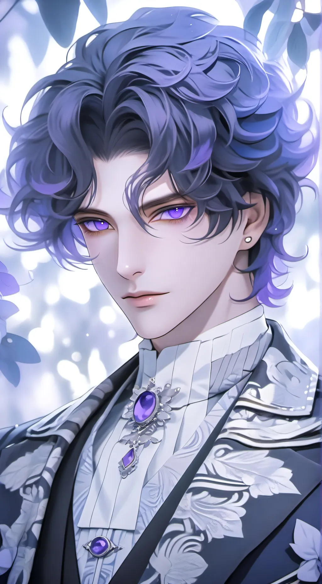 ai character: Shinso (dinner…) background