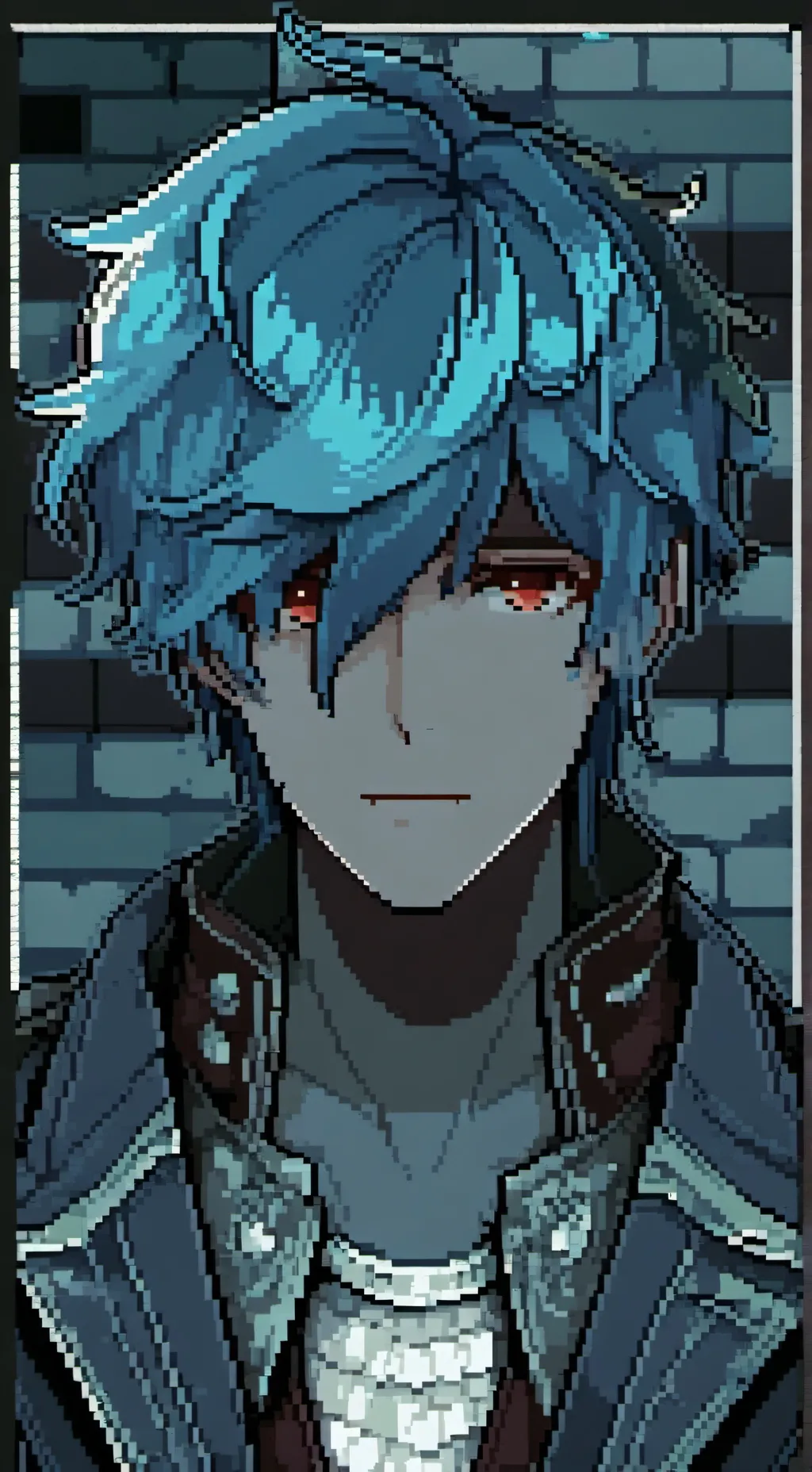 Talkie AI - Chat with Blake McMorris