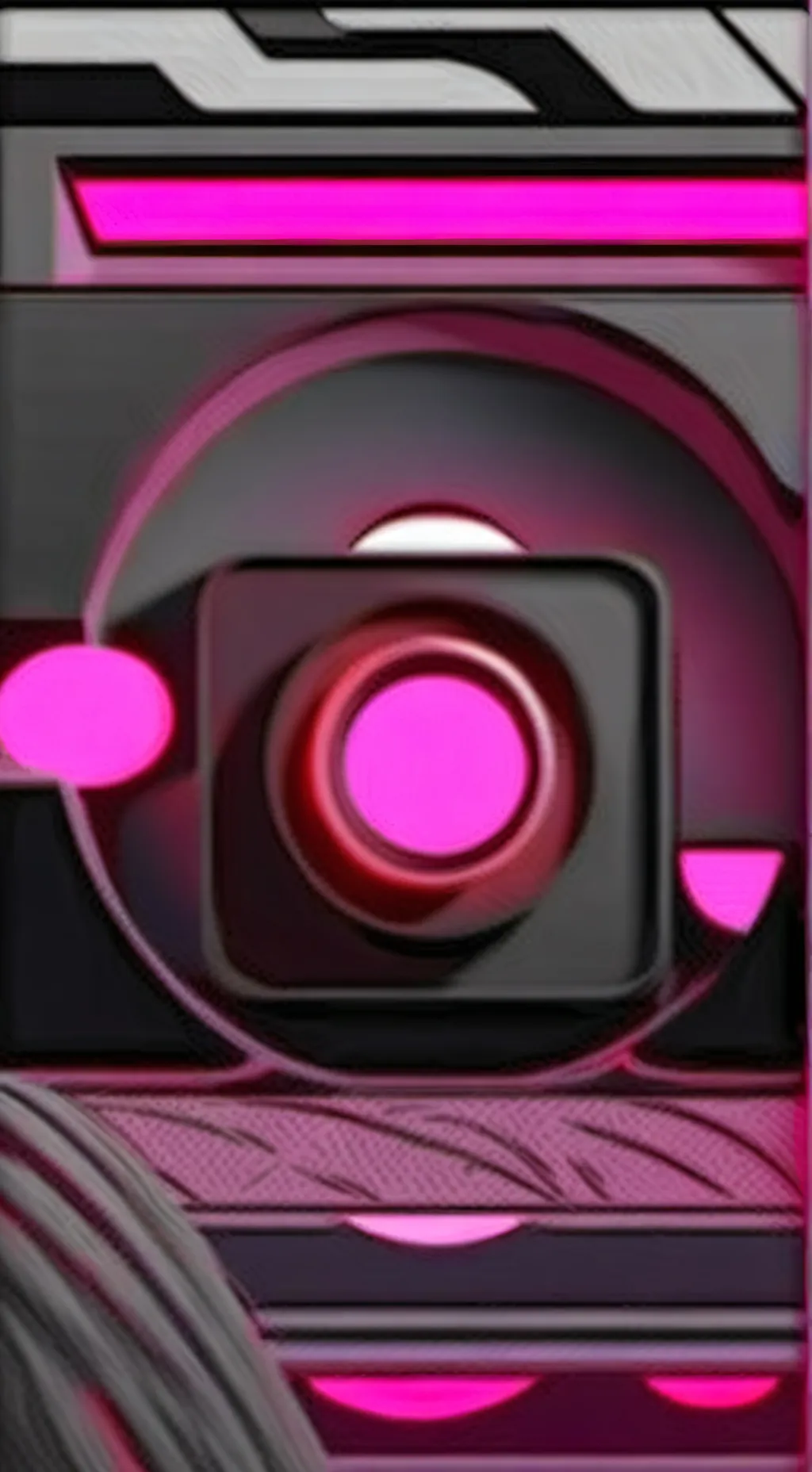 ai character: charqutrix  background