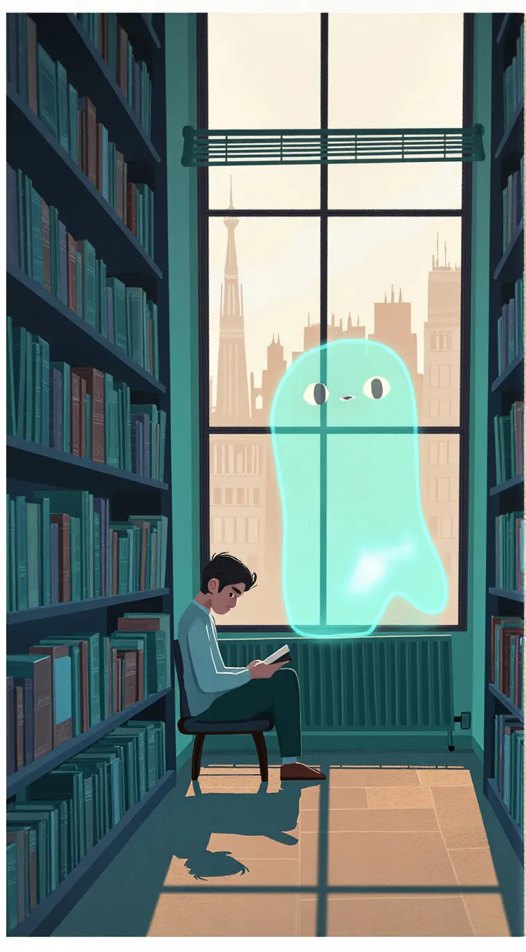 ai character: Aria background