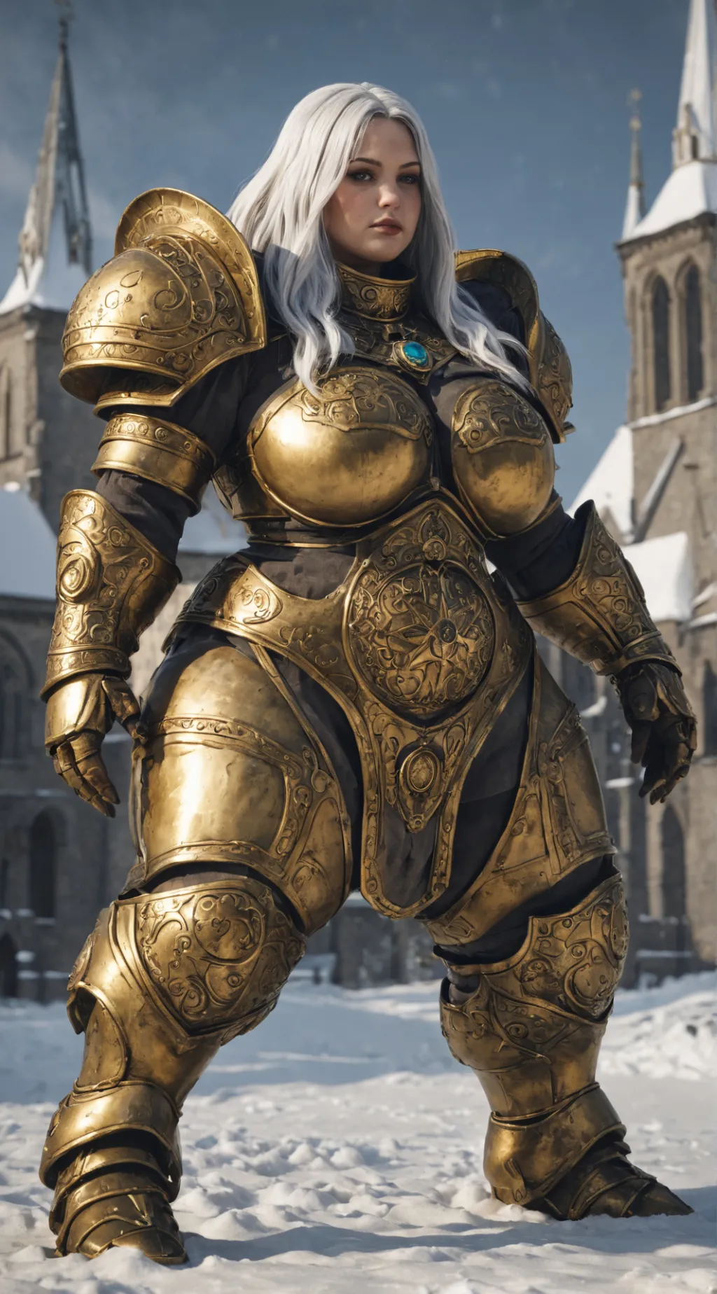 Talkie AI - Chat with Tira snowrock 