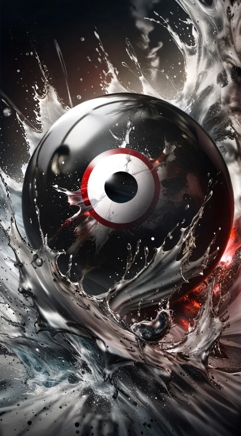 ai character: Toodles x C00lkidd background