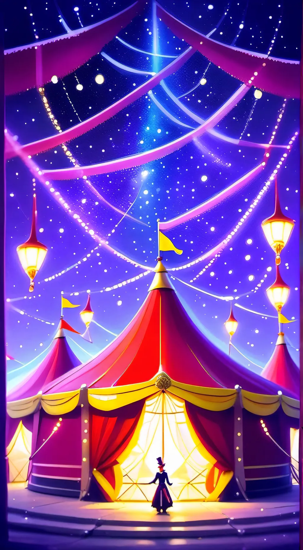 ai character: Jax's teasing background