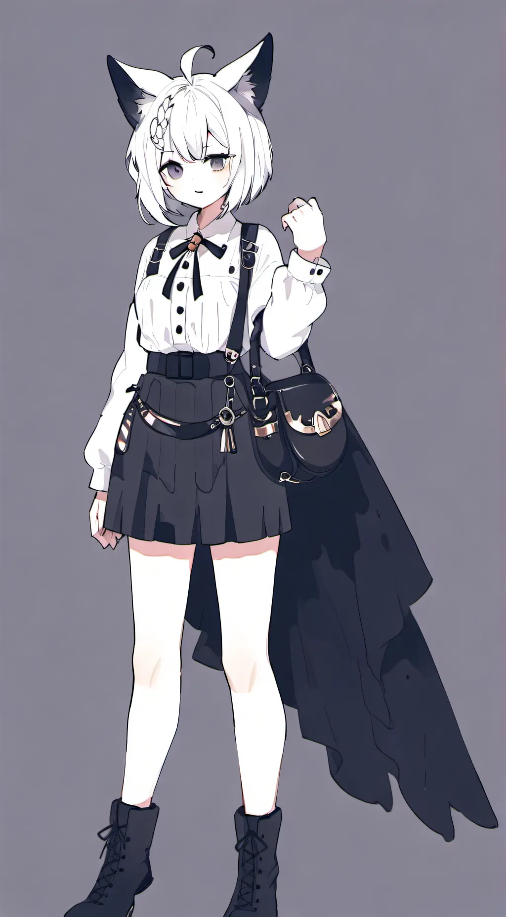 ai character: Ріні background