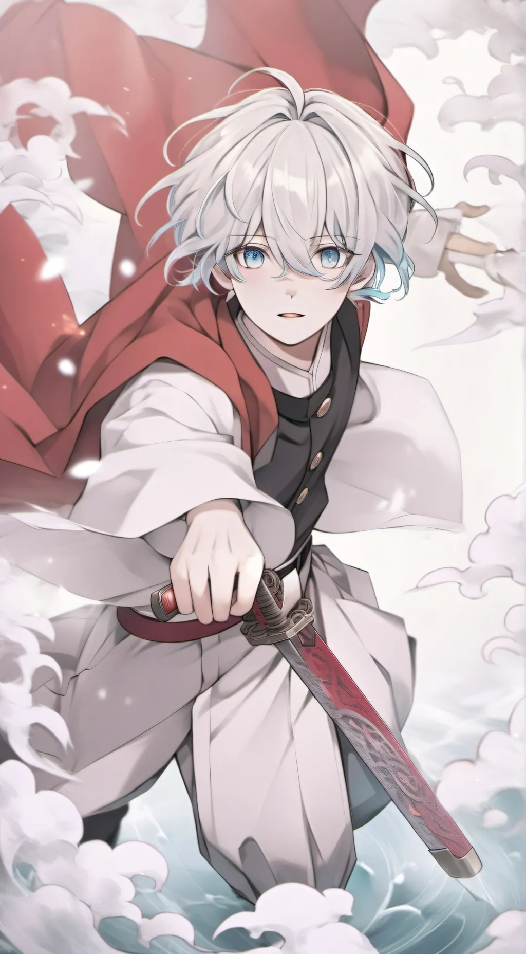 Talkie AI - Chat with Demon slayer 