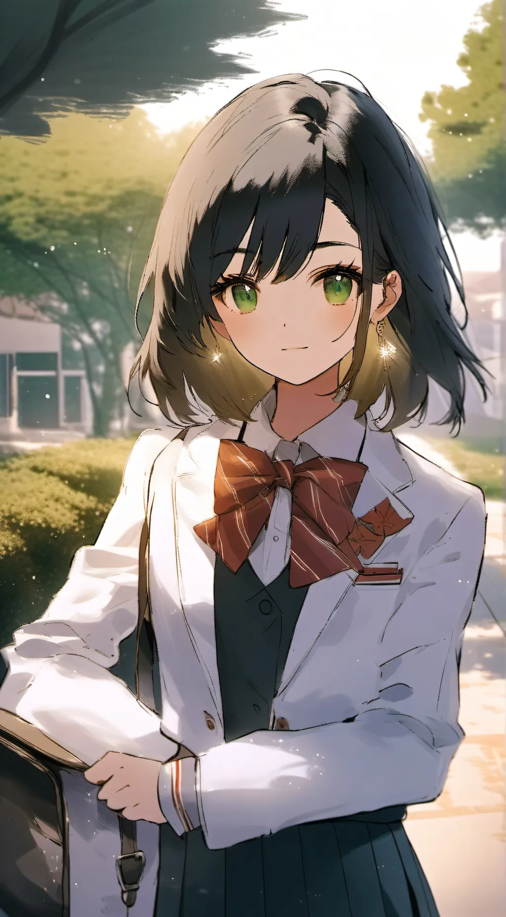 ai character: °•~Kim~•° background