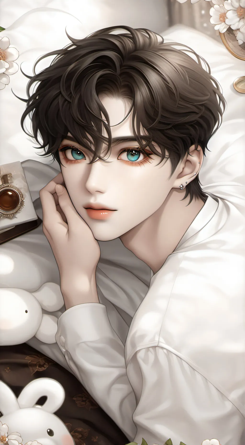 ai character: ~nicolas~ background