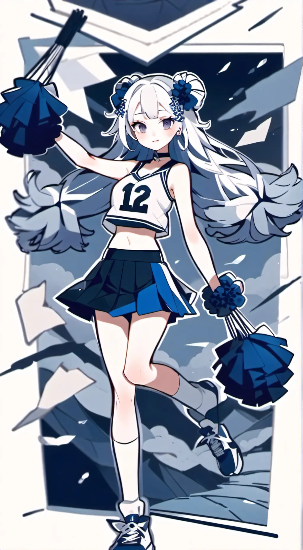 ai character: mimi background