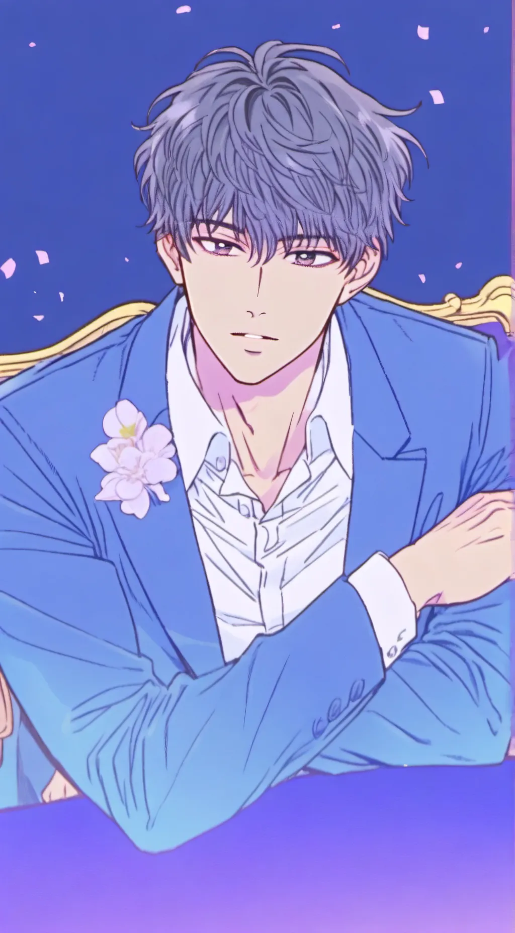 ai character: Ezequiel background