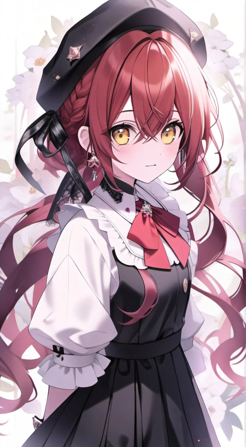 ai character: Mha×Yourschool😃 background