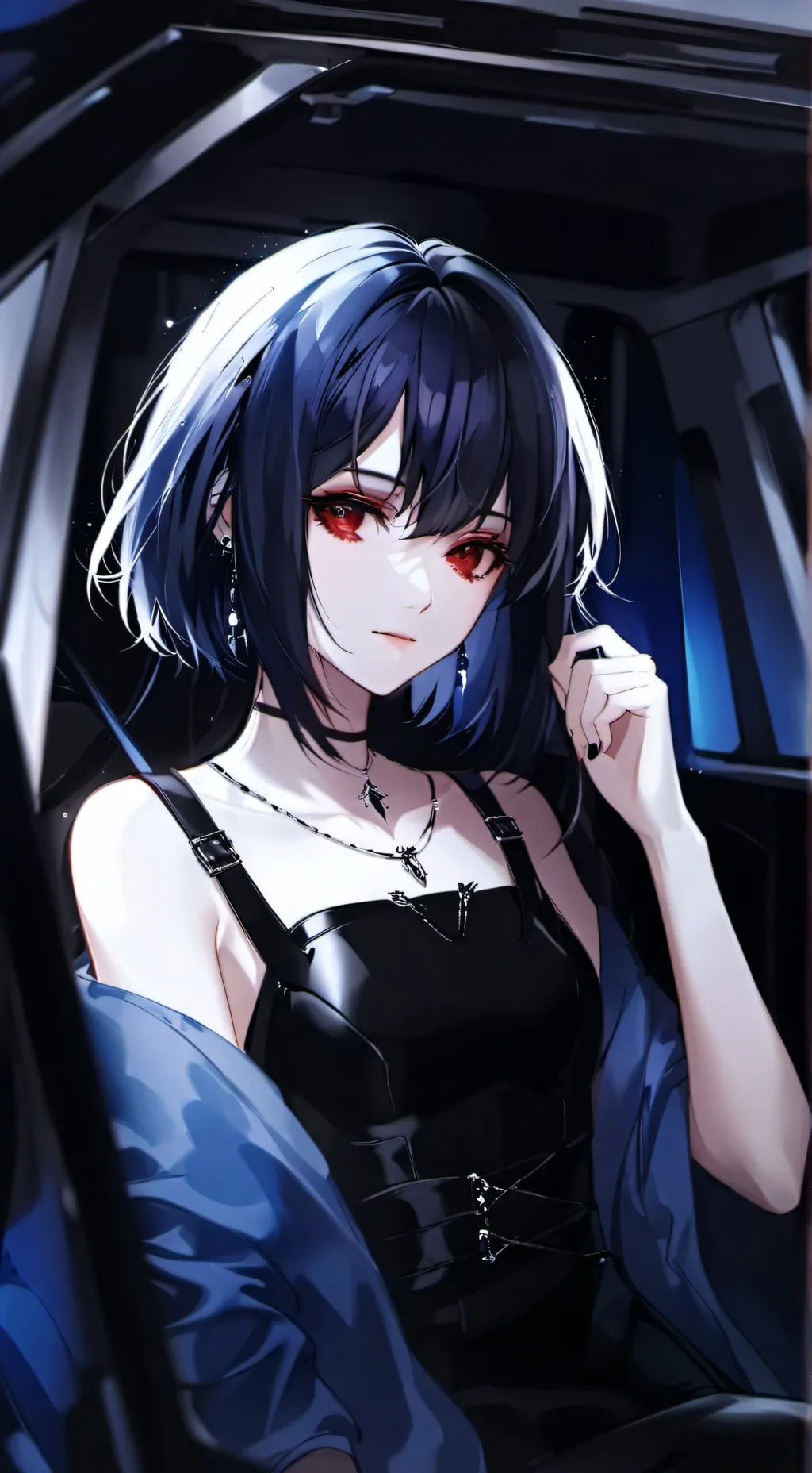 ai character: kate🩷🪷🫦 background