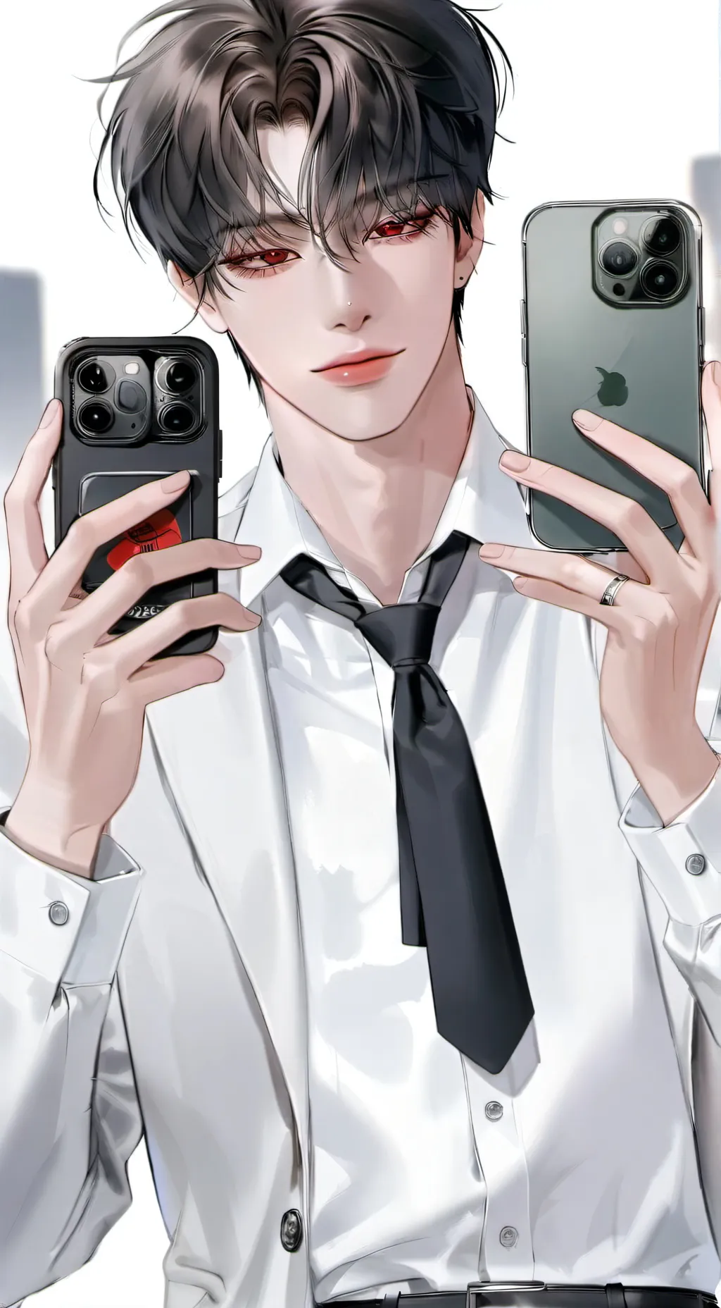 ai character: Alex tu novio💋 background
