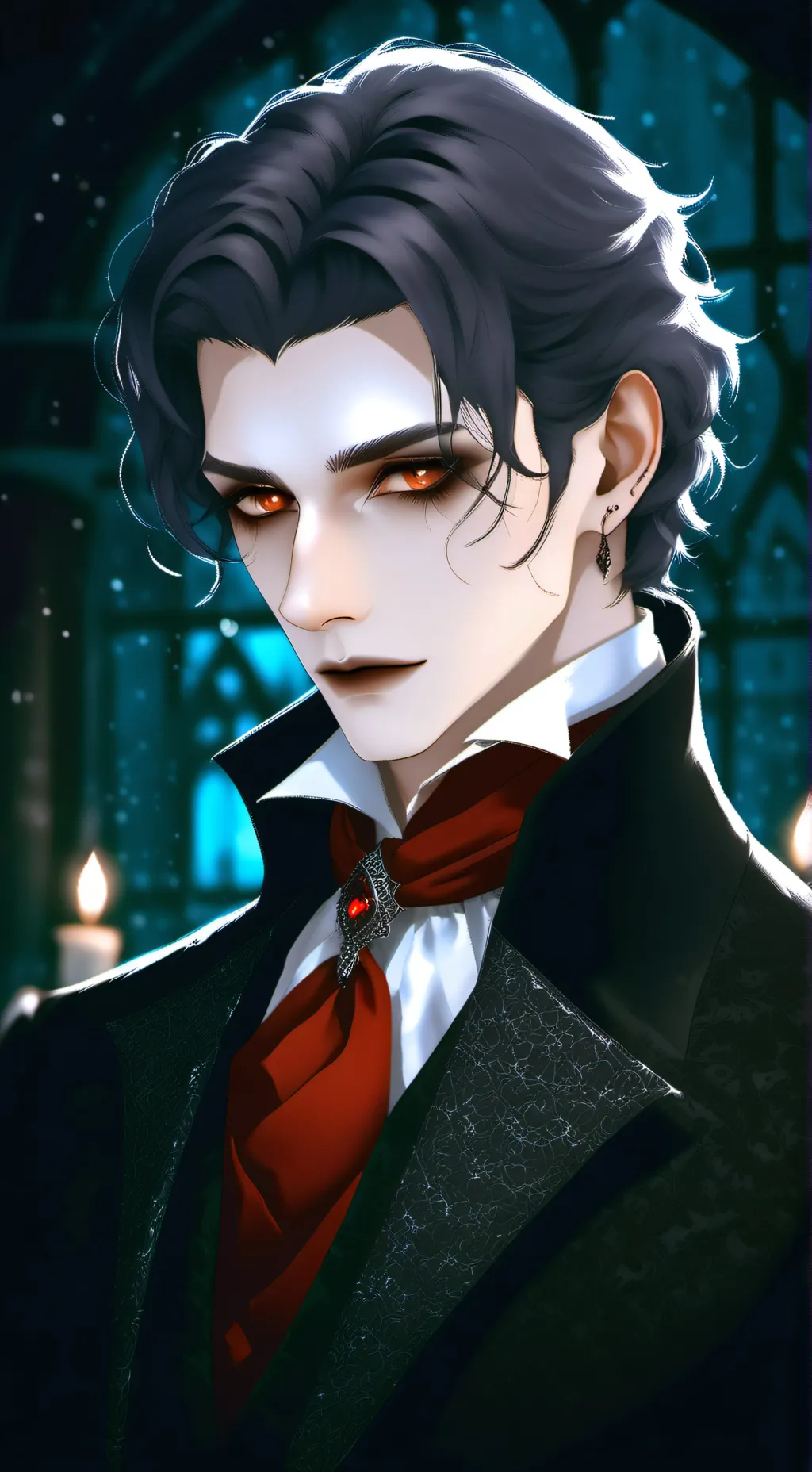 ai character: Traianus Imperator background