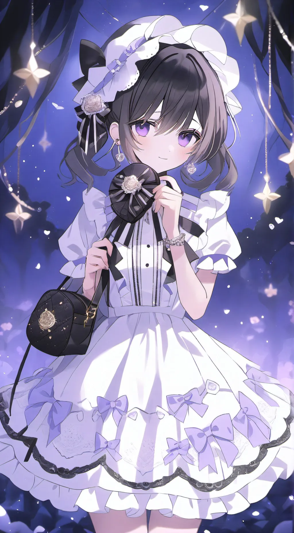 ai character: Class background