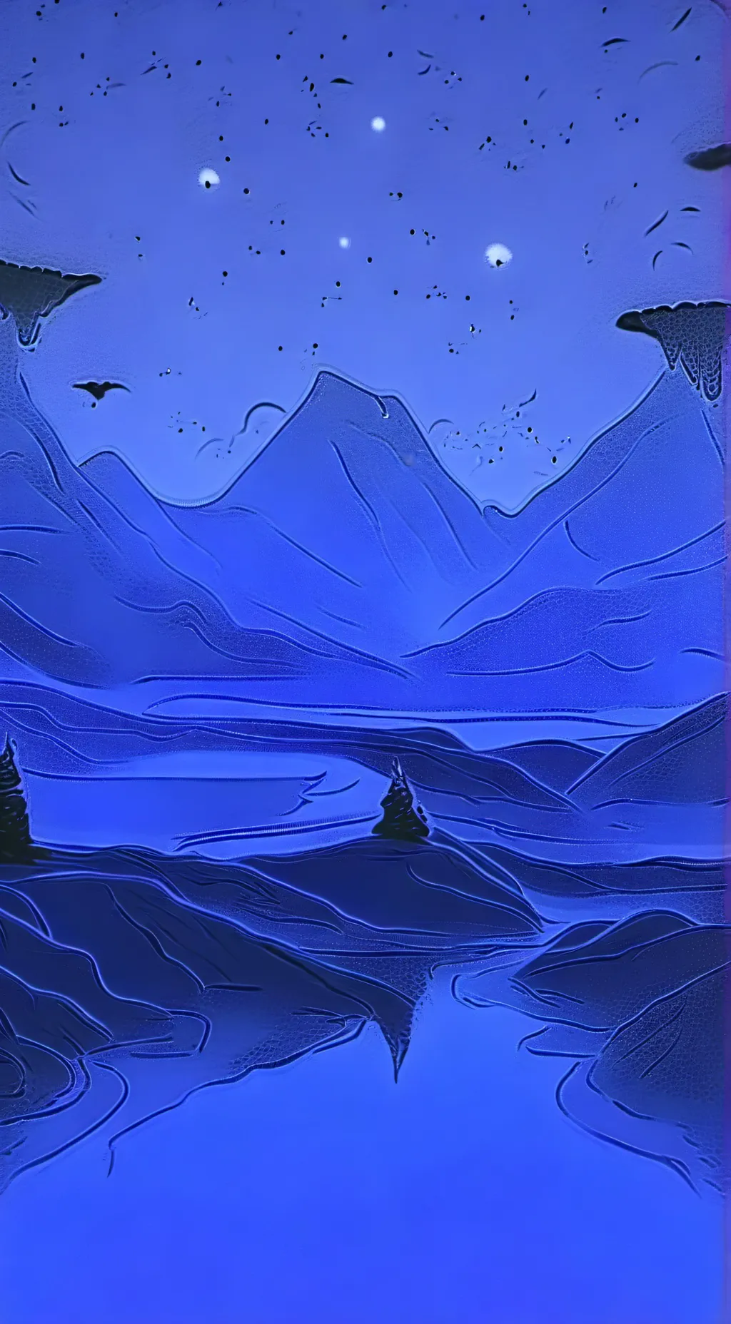 ai character: berryfunnycake background