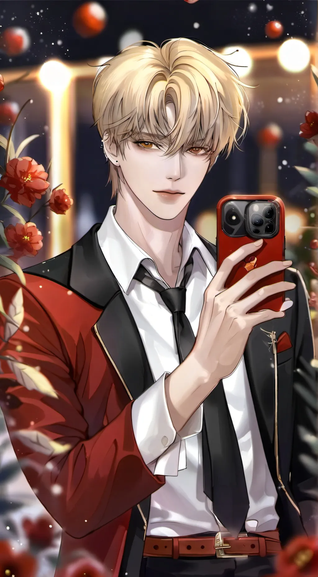 ai character: ▀▄▀▄ 𝒌𝒂𝒊 ▄▀▄▀ background