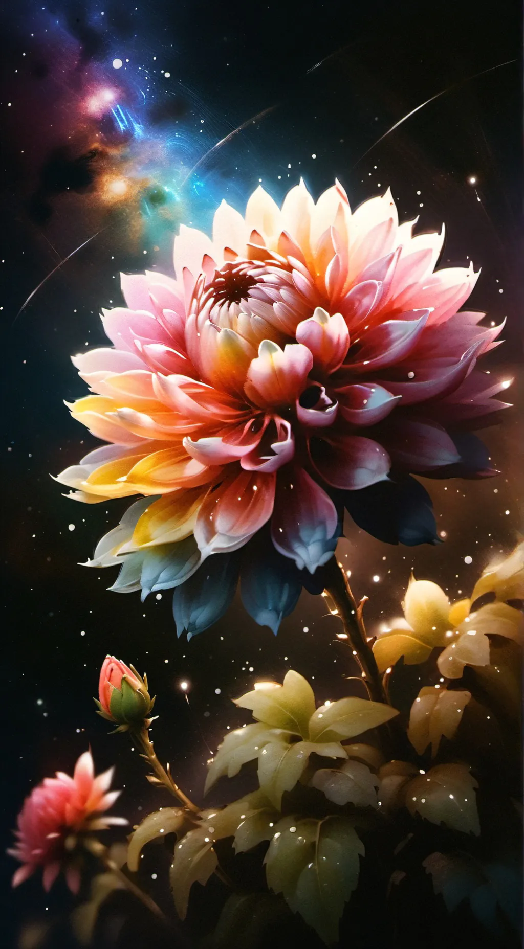 ai character: DW pick me!!  background