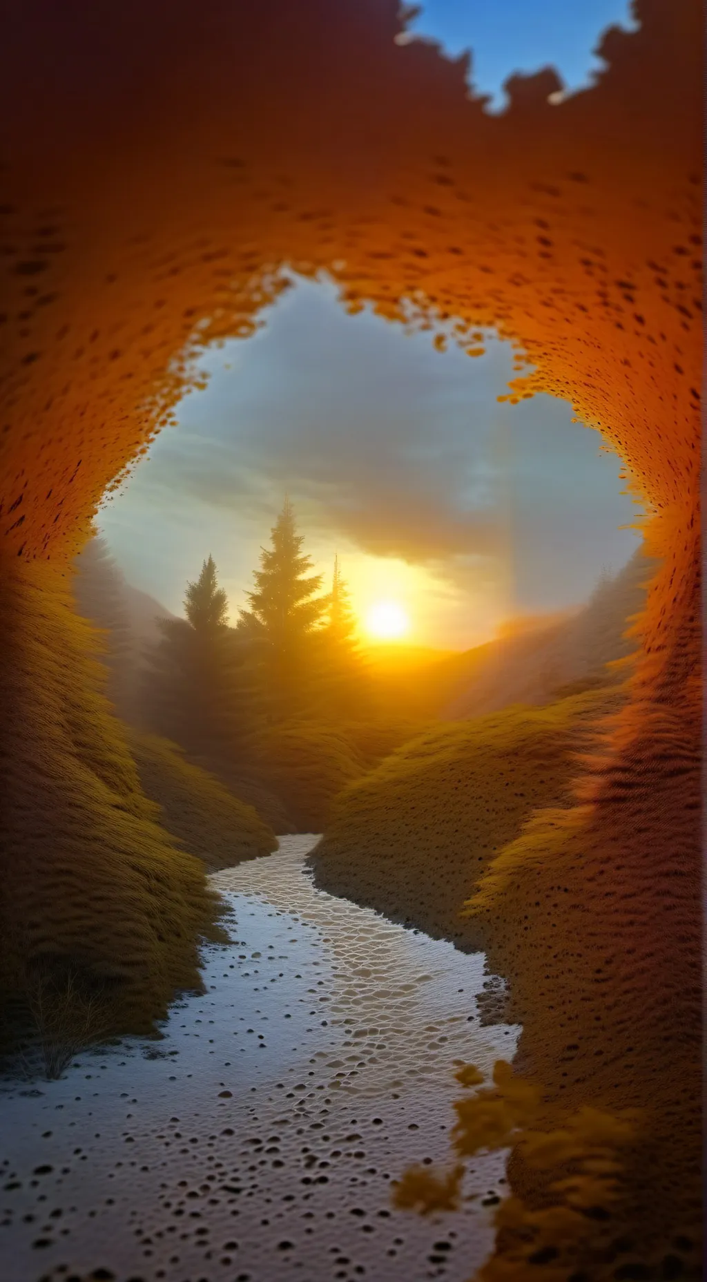 ai character: Bancia background