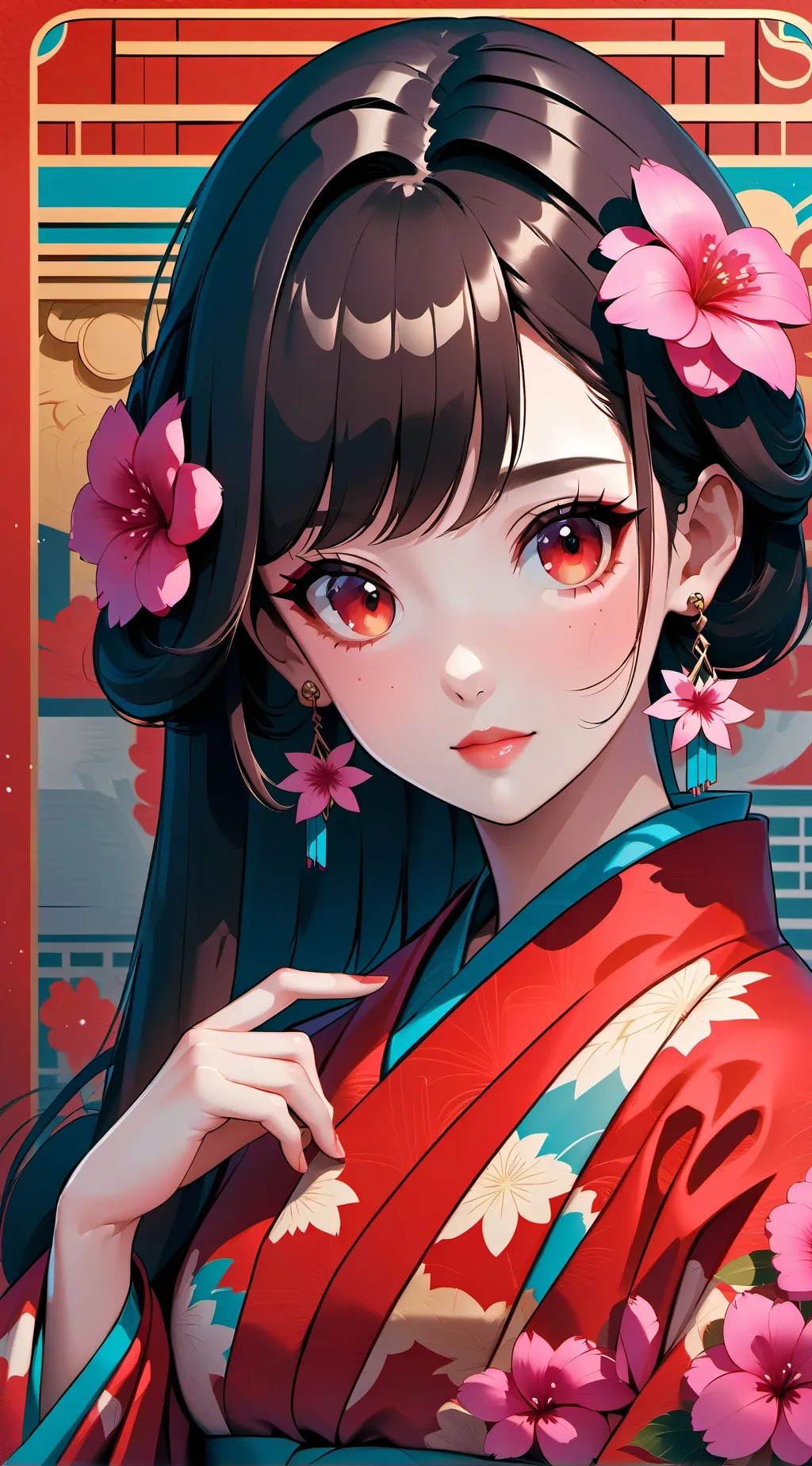 ai character: player 222 background