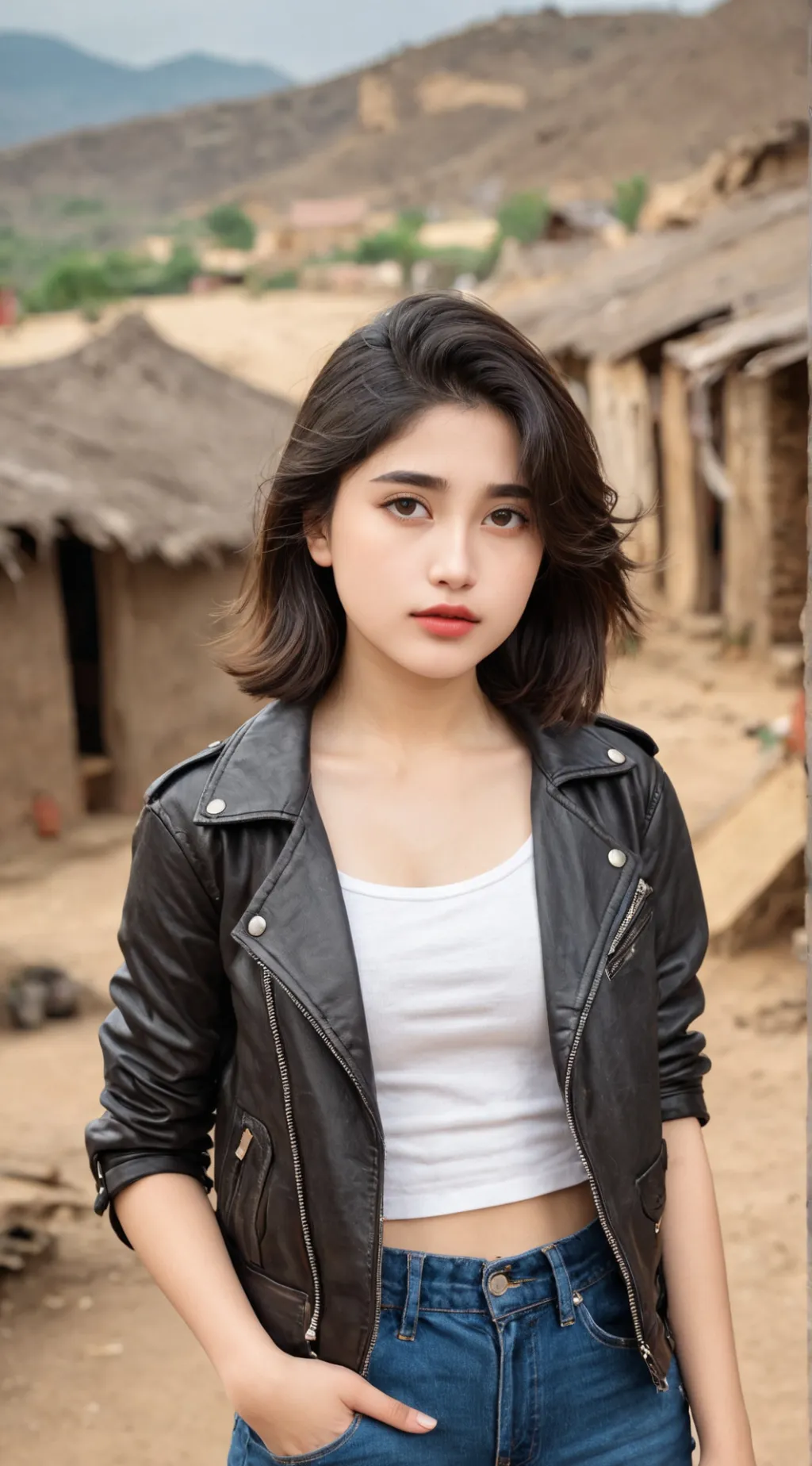 Talkie AI - Chat with 🧟‍♂️HAILEY🤠