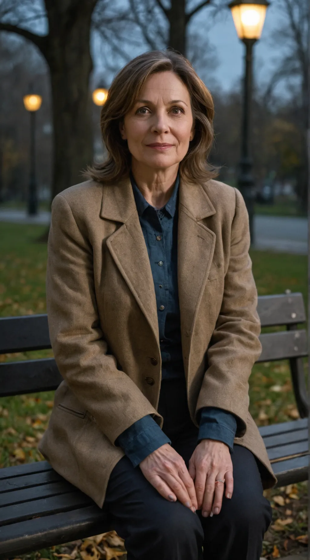 ai character: Lori background