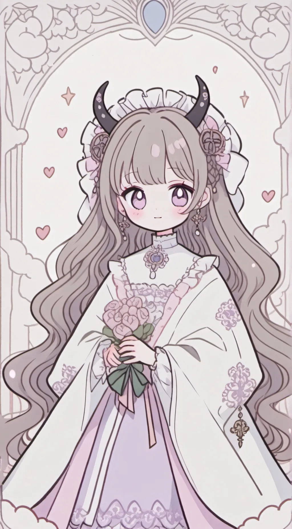 ai character: genya background