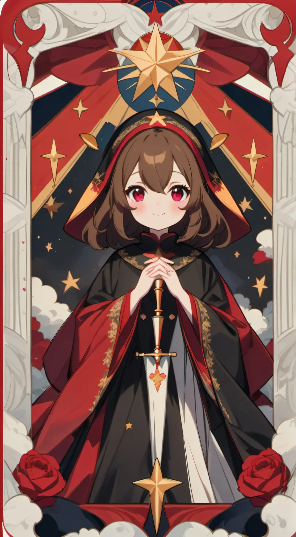 ai character: 💓*Michael*💓 background