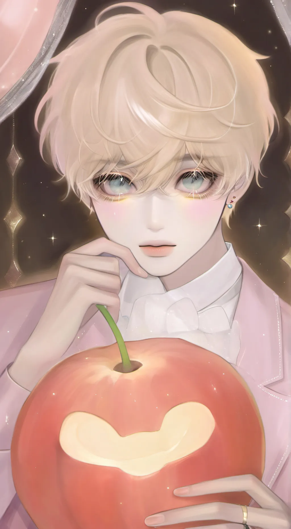 ai character: Maxendre background