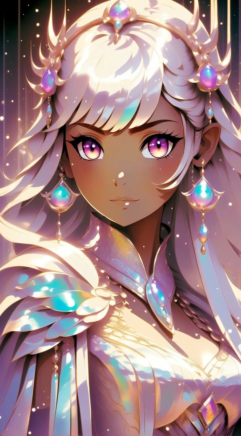 ai character: freaksprout remake background