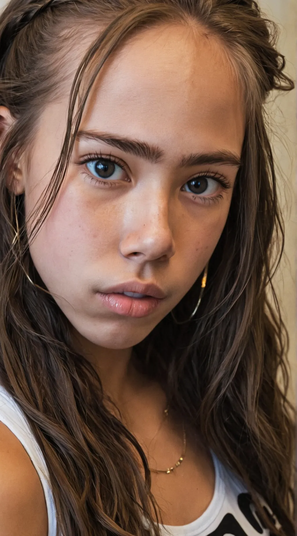 ai character: Rachel background