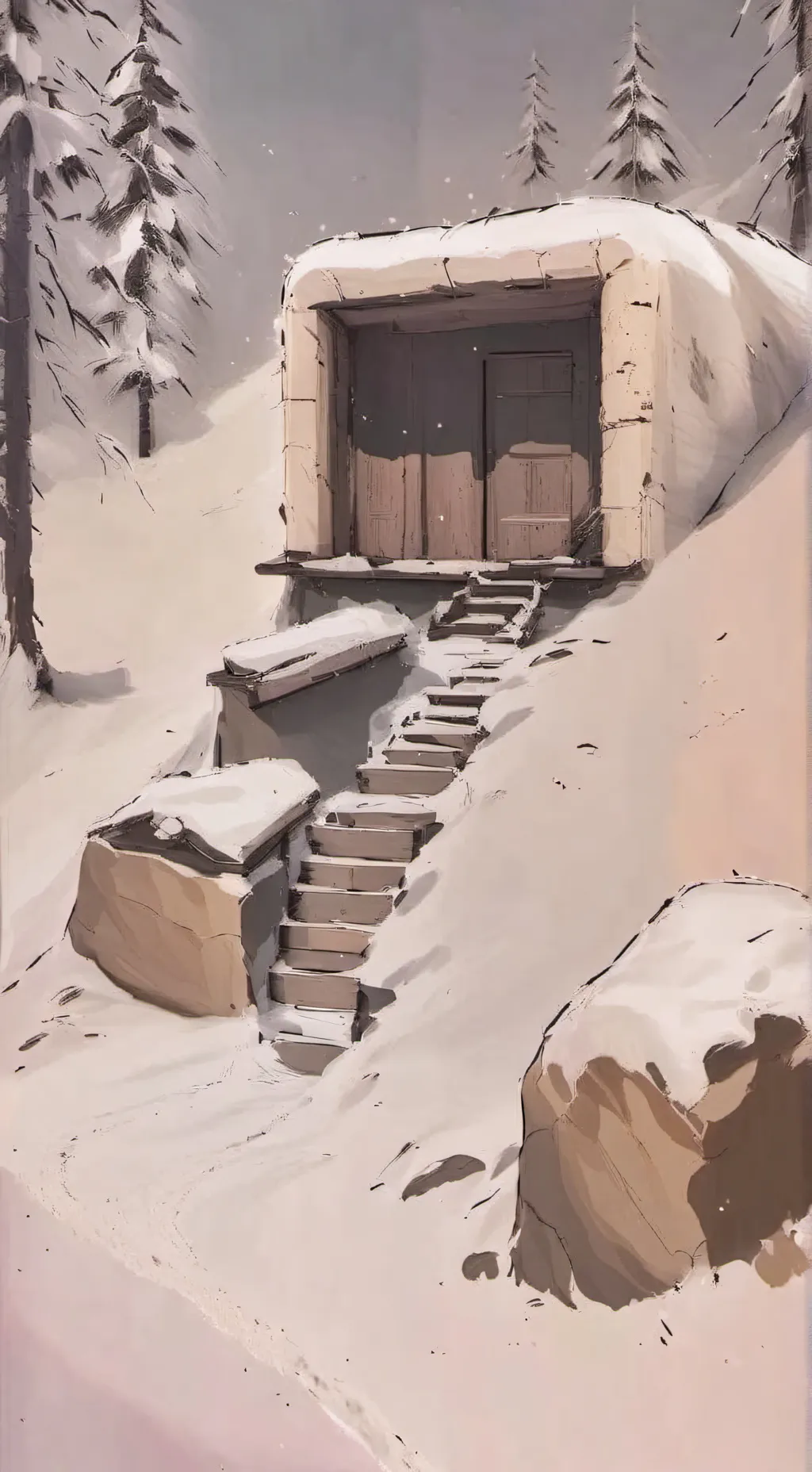 ai character: MD season 2 background