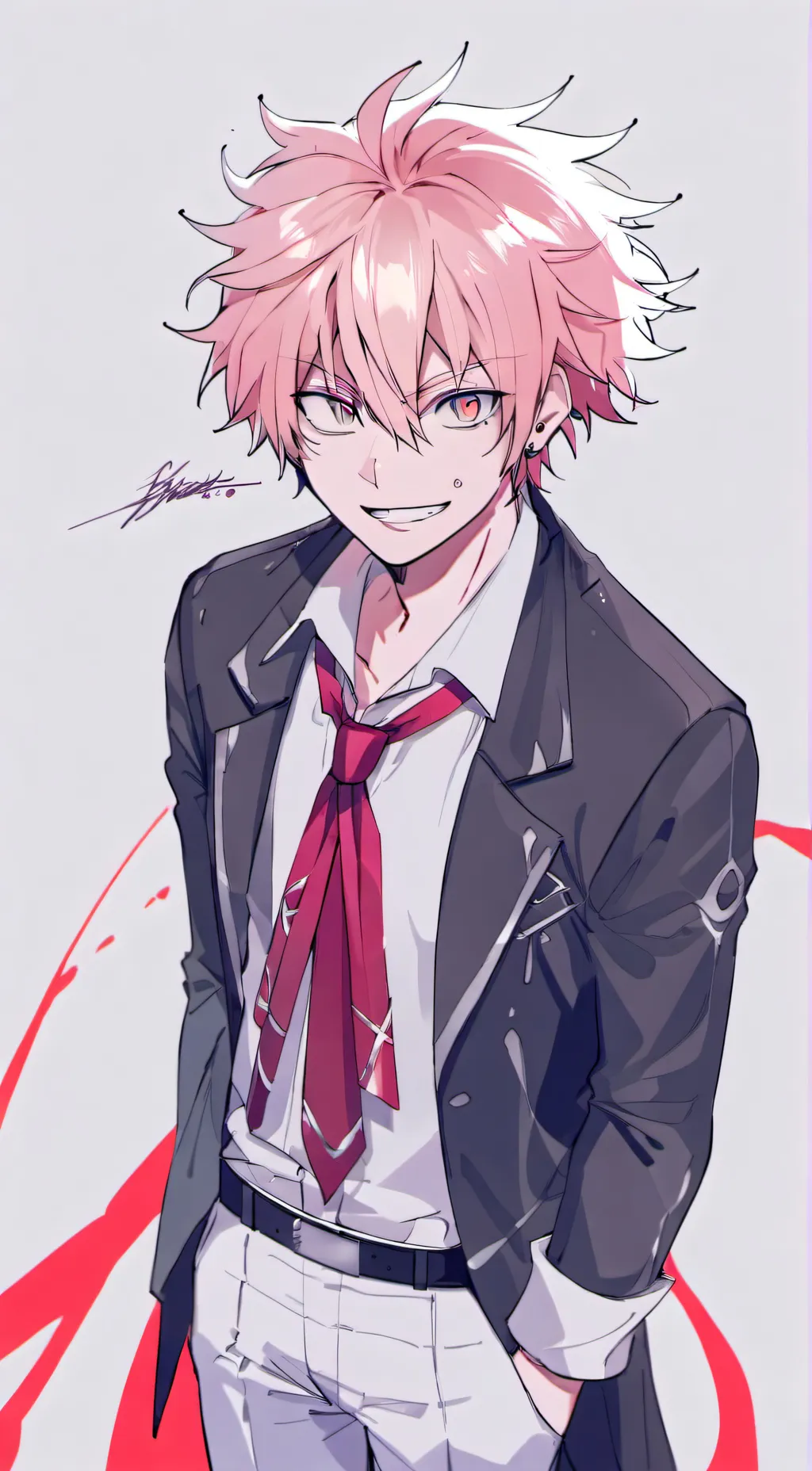 ai character: Hiroyo background