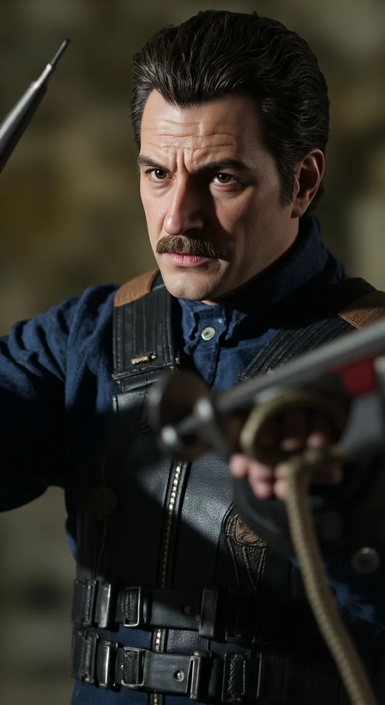 ai character: года на те background