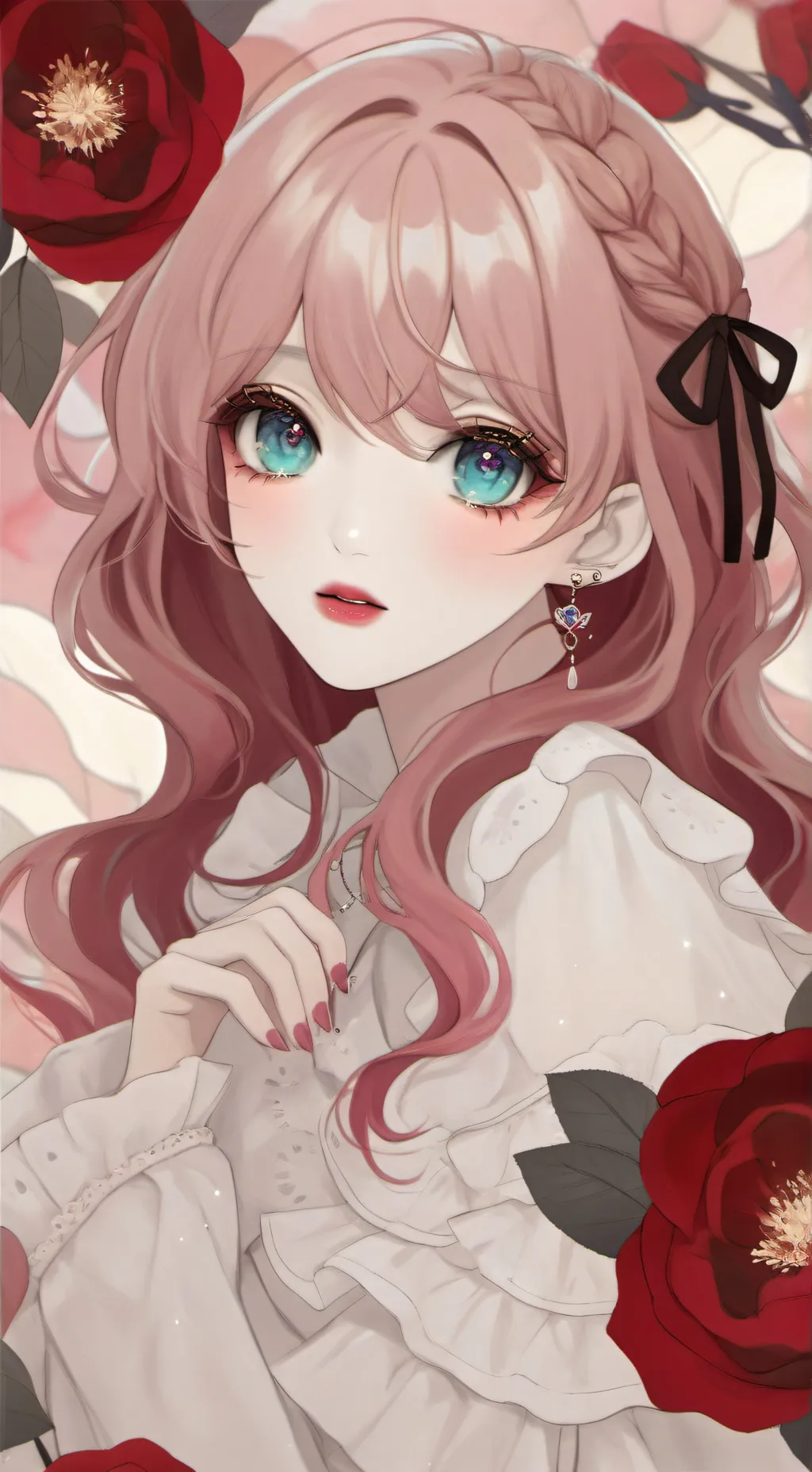 ai character: Harry Potter 😃 background