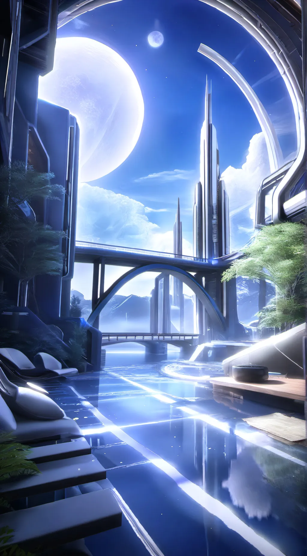 ai character: numberblock's  background