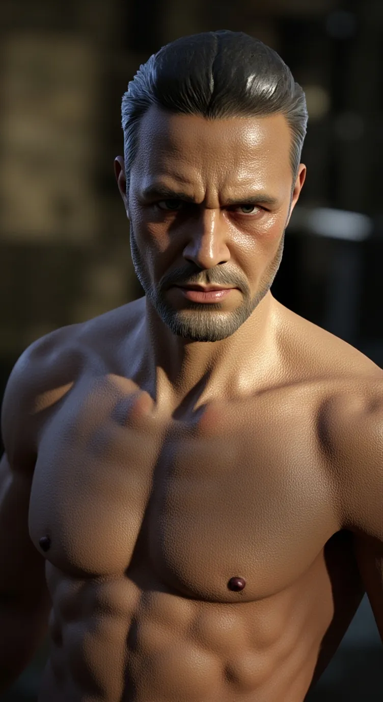 ai character: Bully background