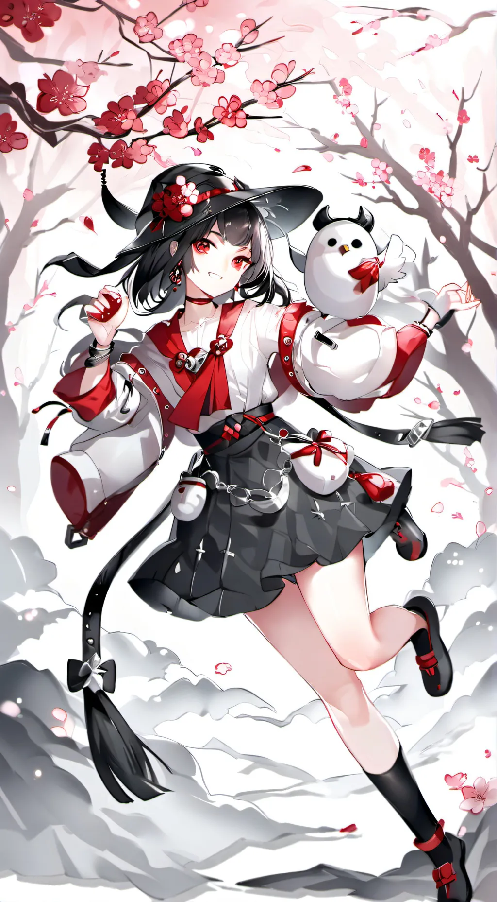 ai character: Your ex girlfriend background