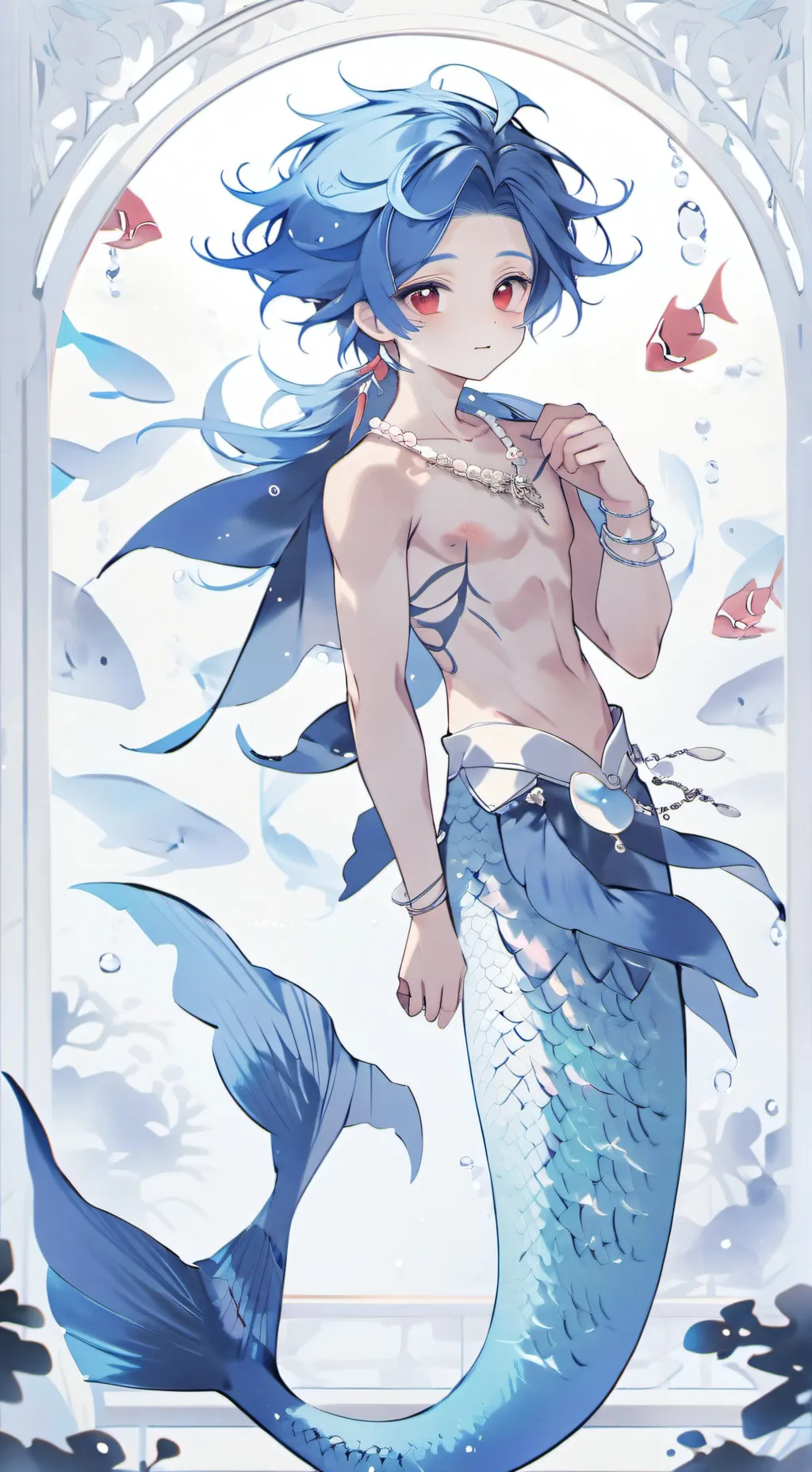 ai character: Anhorra background