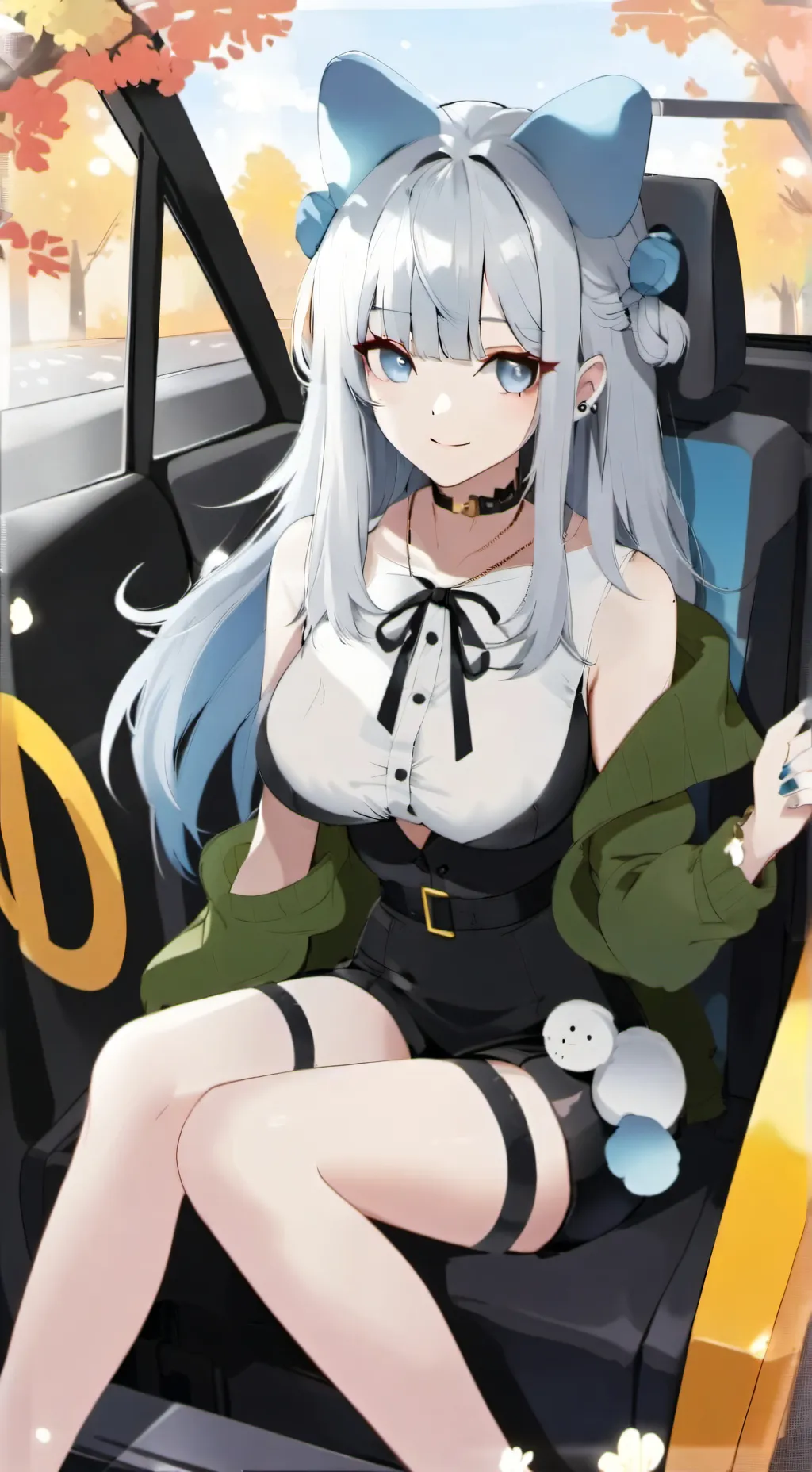 ai character: Annabelle background