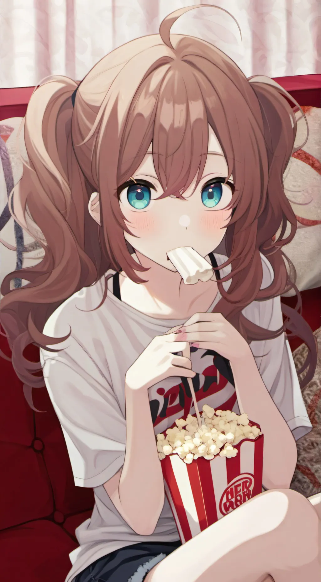 ai character: Alex ✌️ background