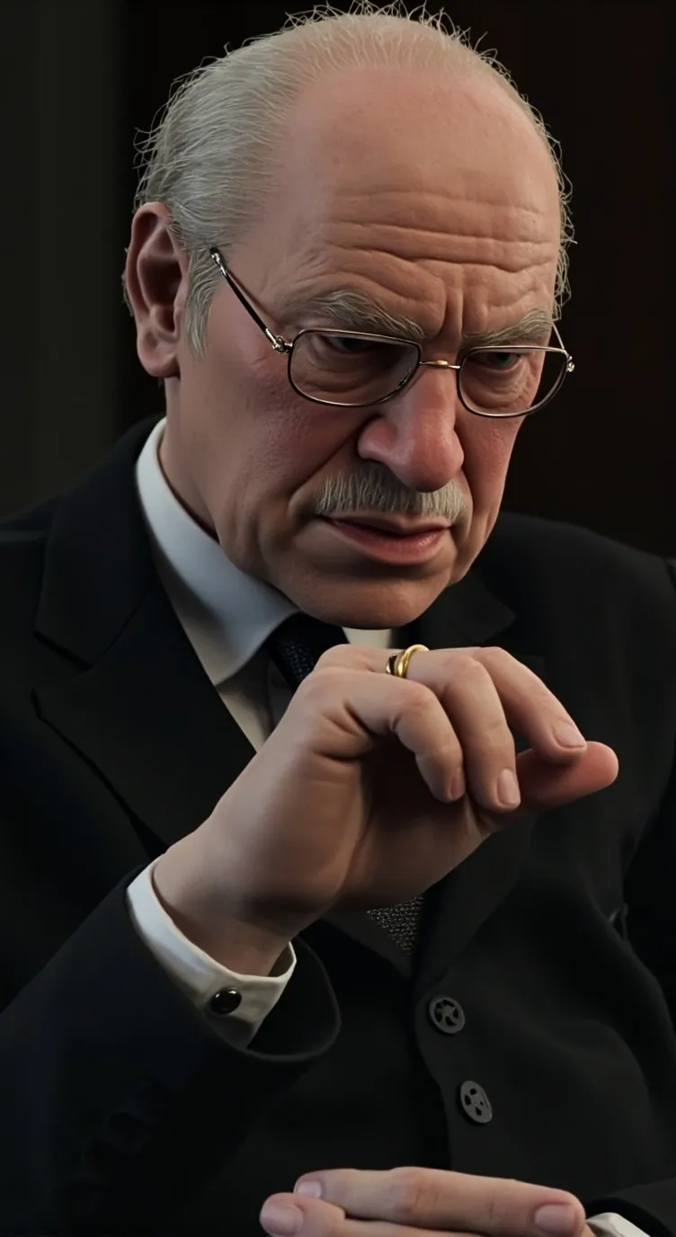 ai character: Cfmot background