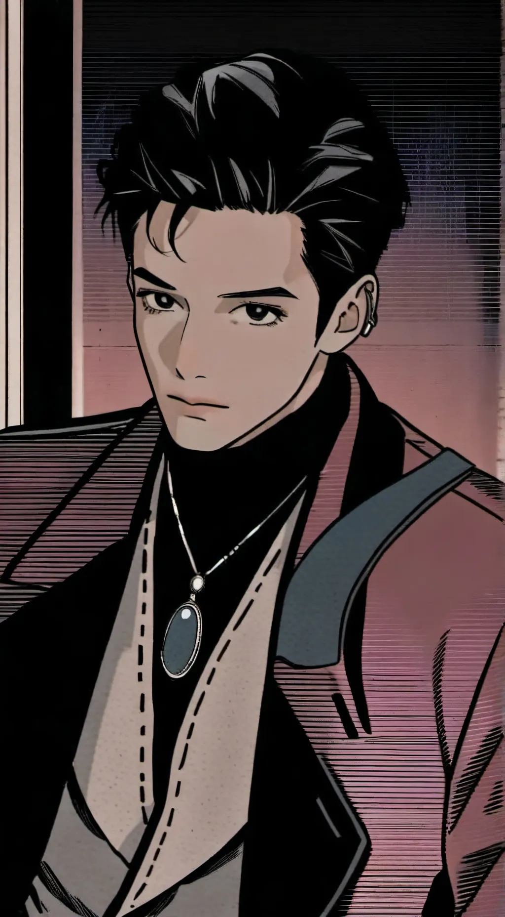 ai character: traicionado  background