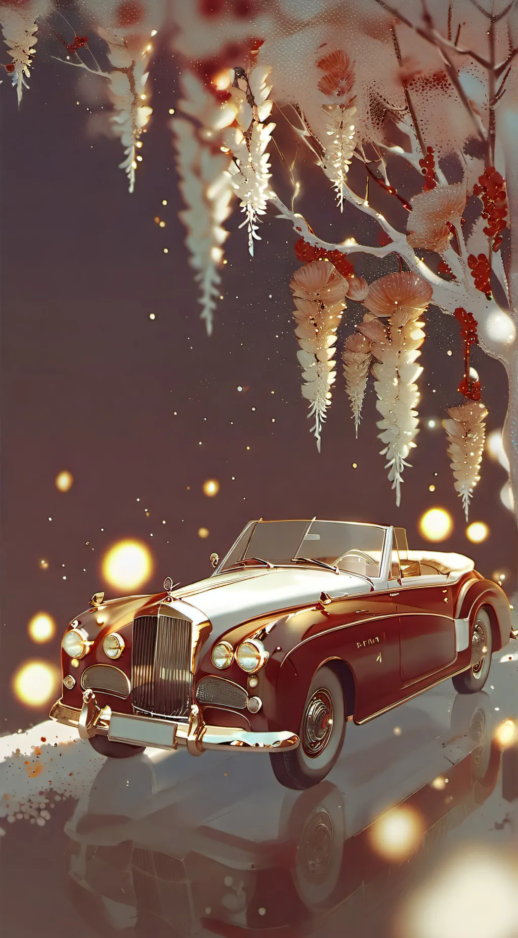 ai character: CashCrew road trip background