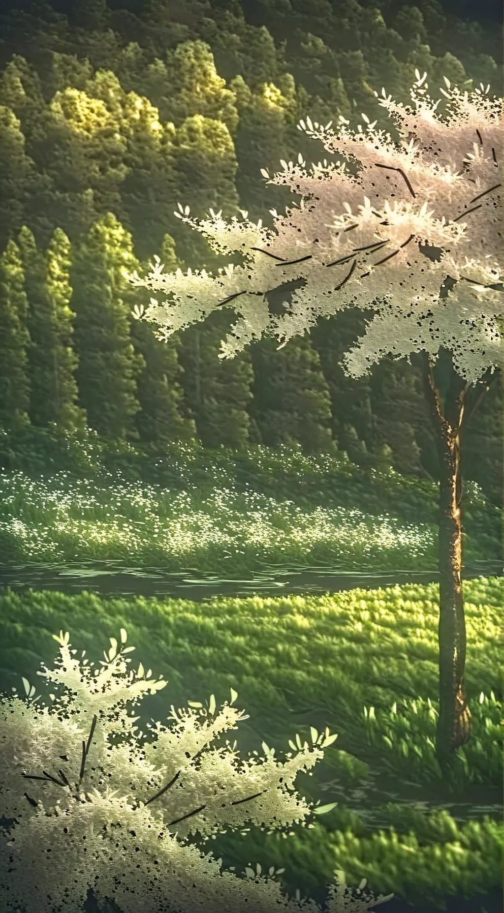 ai character: Siel lupovich background