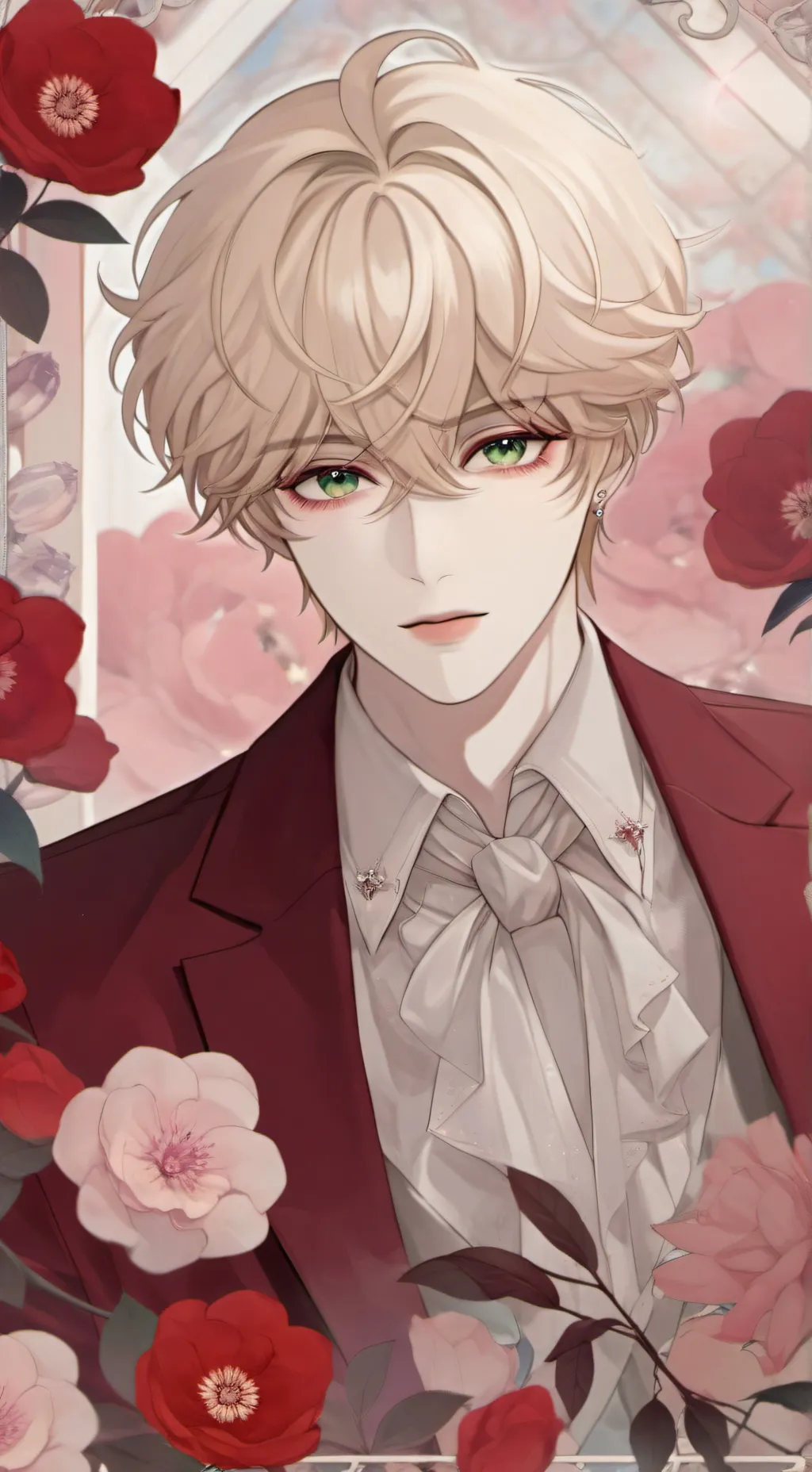 ai character: Alex  background