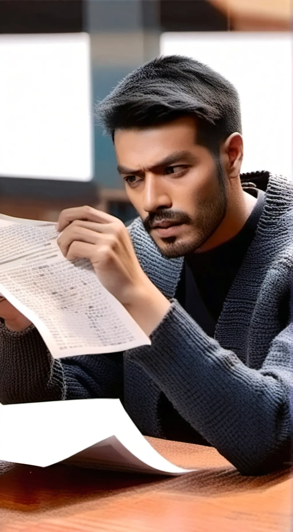 ai character: Enemy's to lovers  background