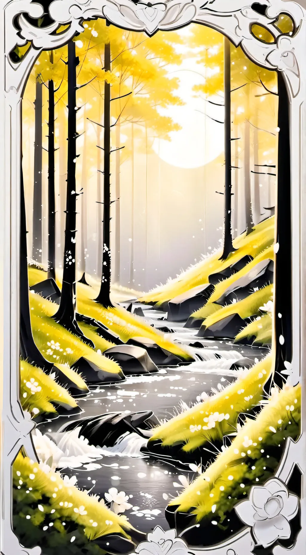 ai character: ★tres hermanos★ background